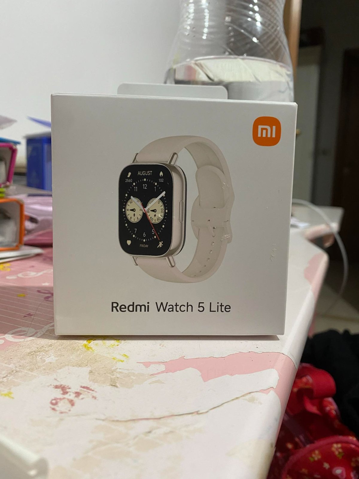 Montre connectée Redmi Watch 5 Lite 