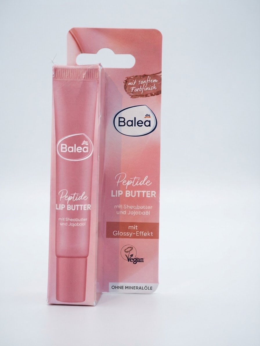 ​Beurre à lèvres Balea Peptide Lip Butter