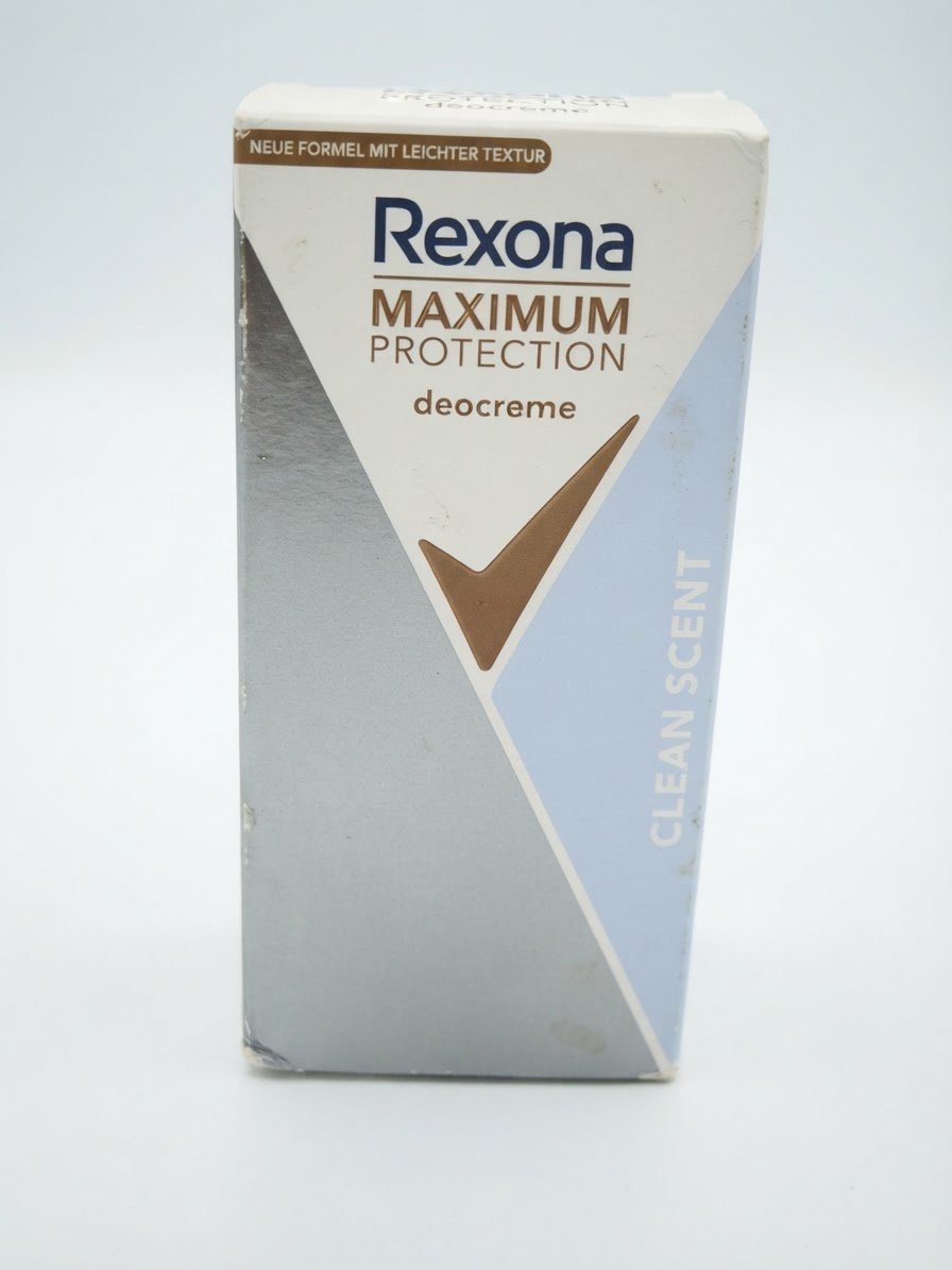 Déodorant Rexona Maximum Protection Clean Scent 