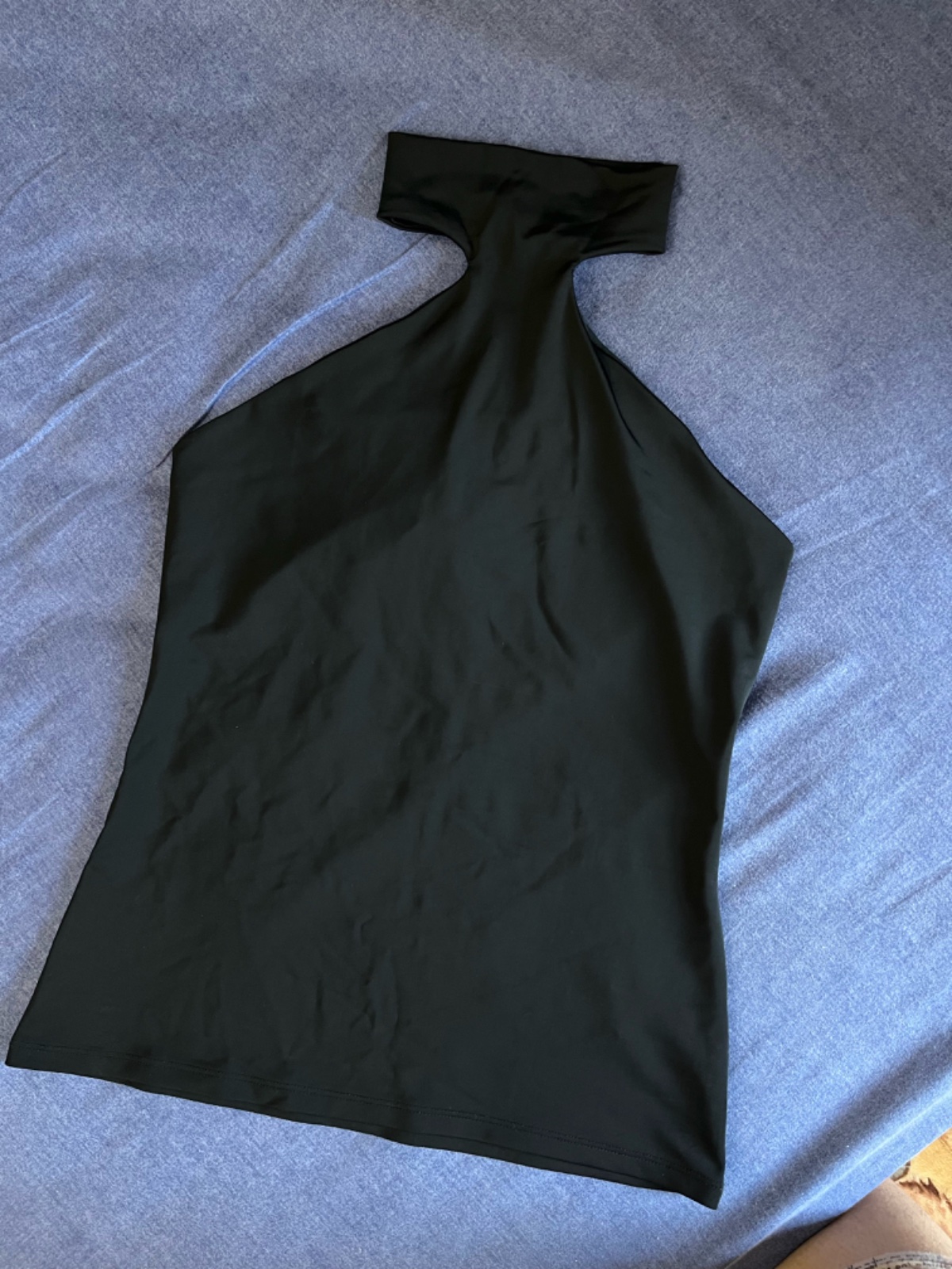 Haut zara noir