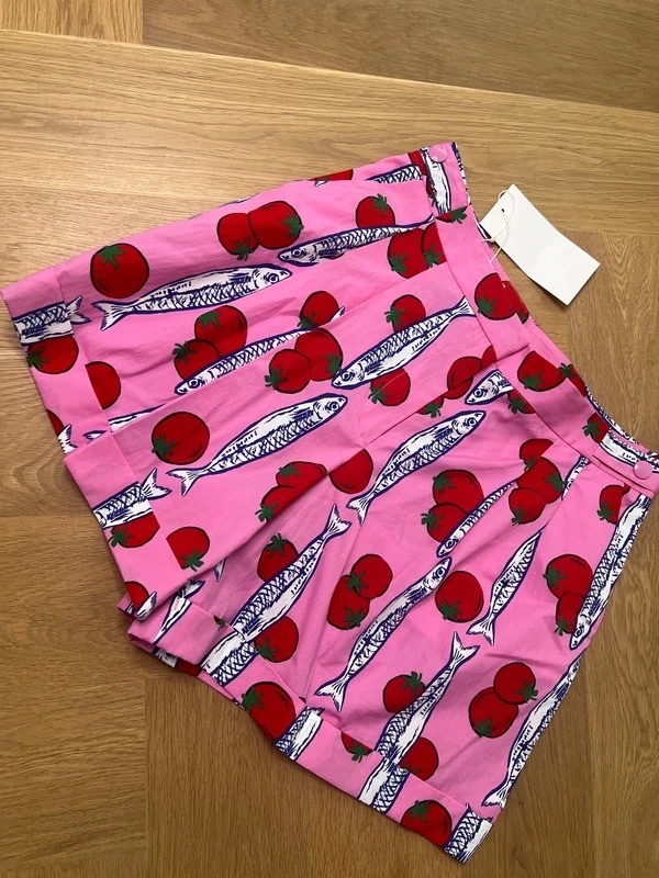 Short zara 