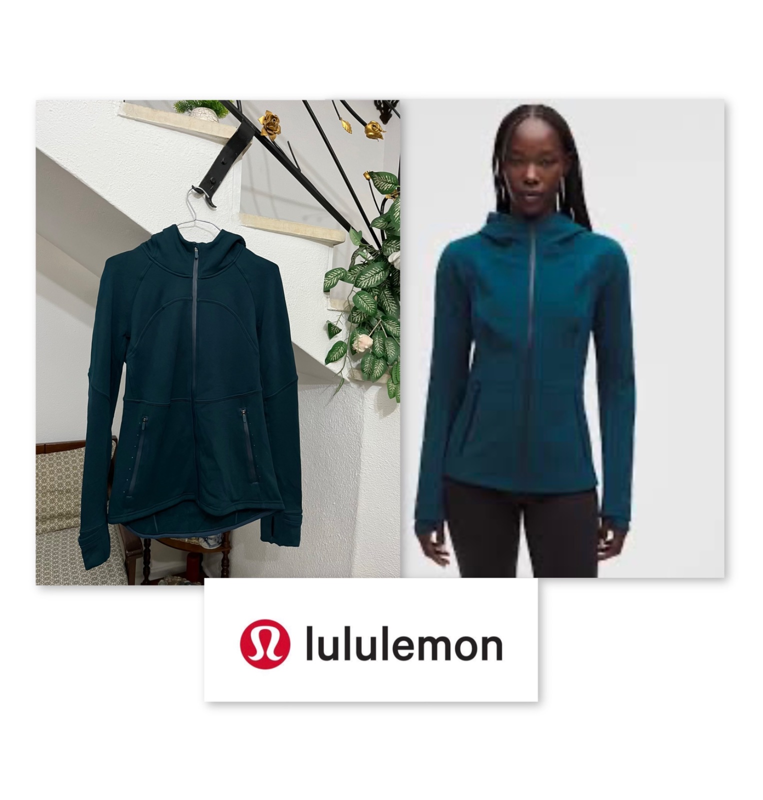 Veste lululemon pour femmes