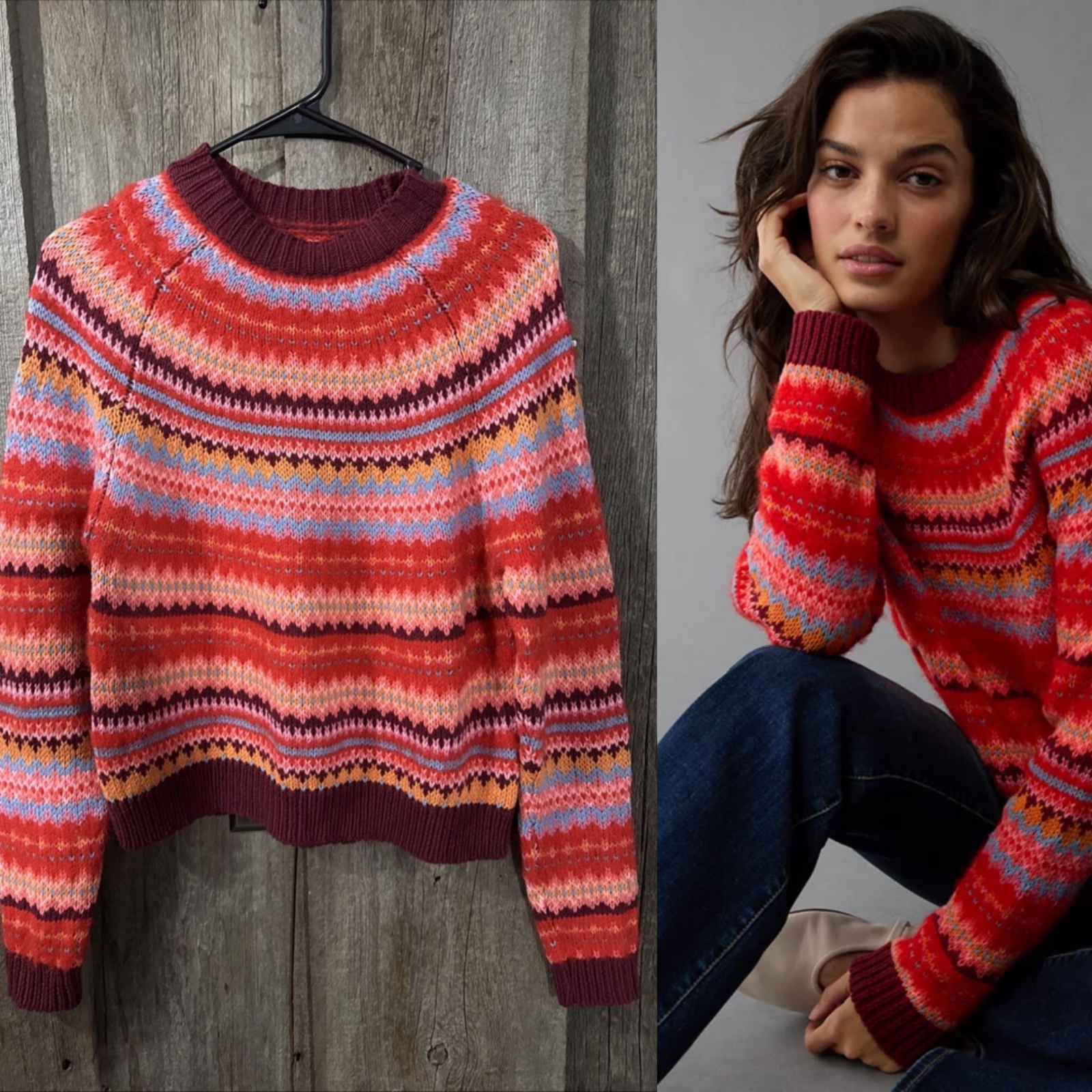 Pull american eagle
