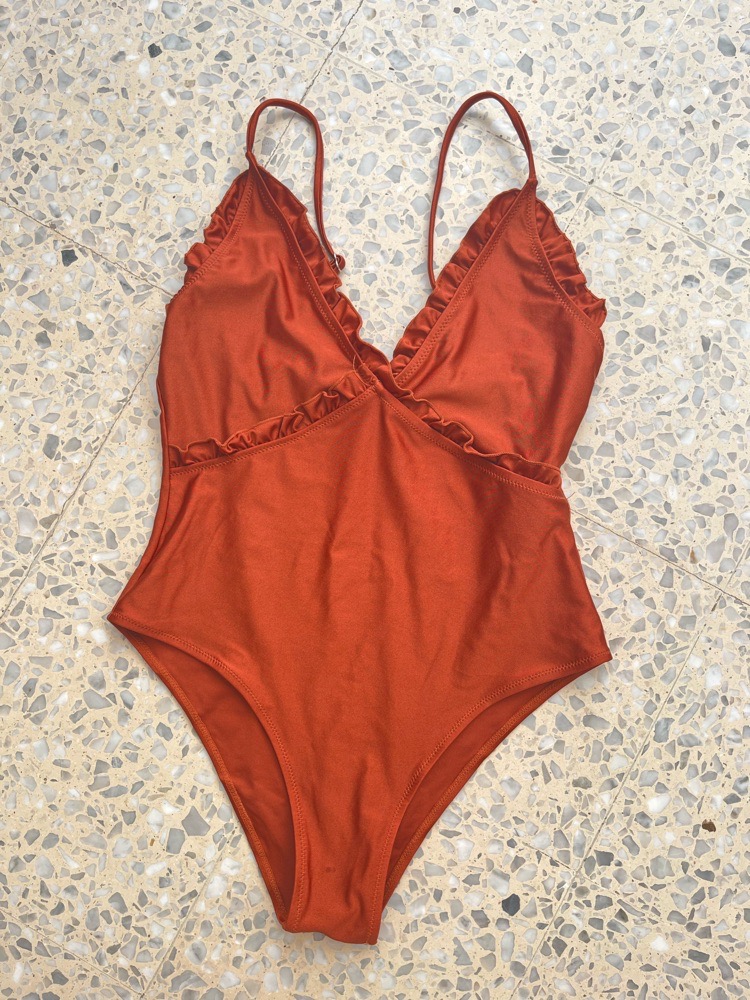 Maillot une pièce 
