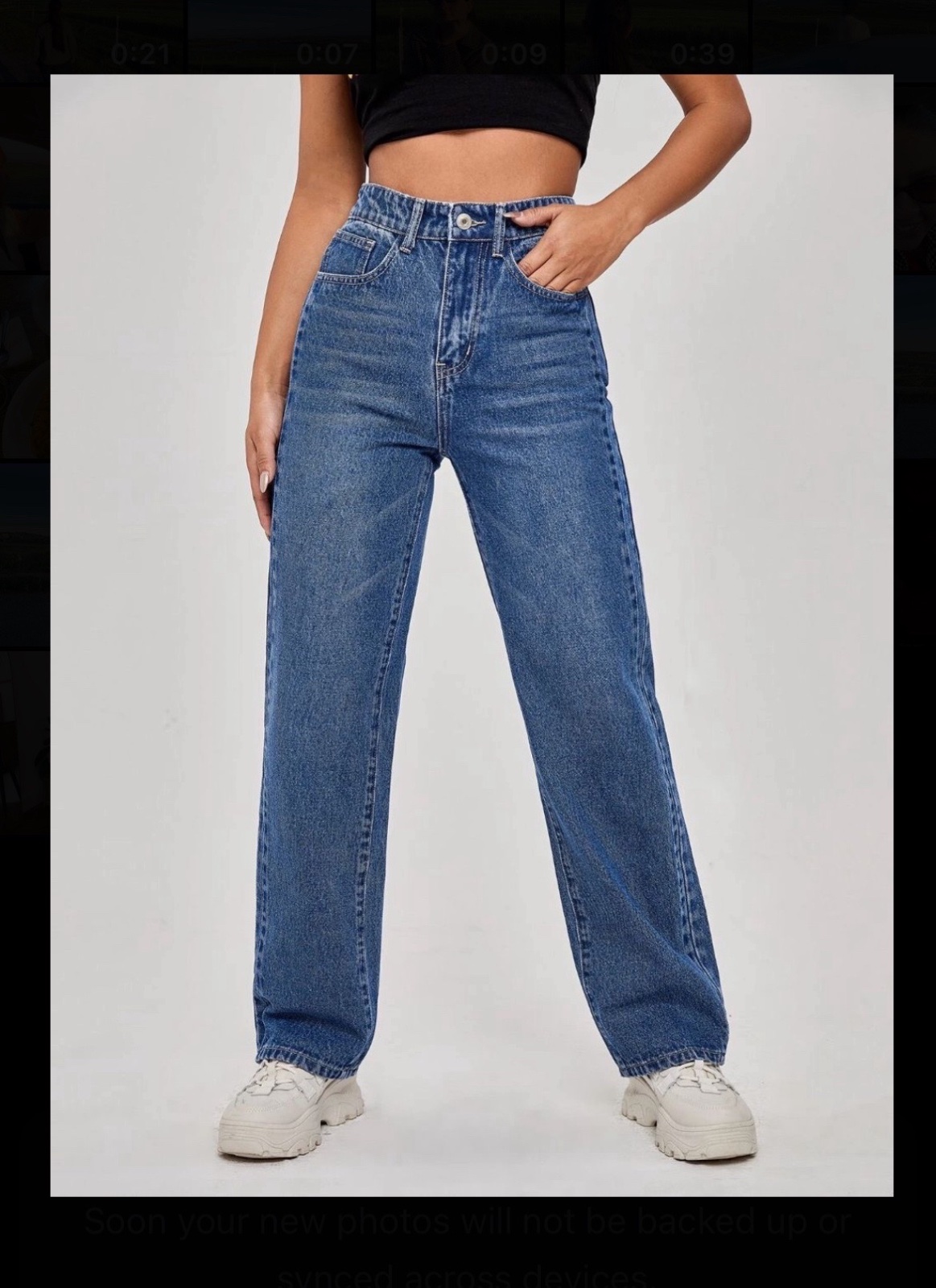 Pantalon zara 
