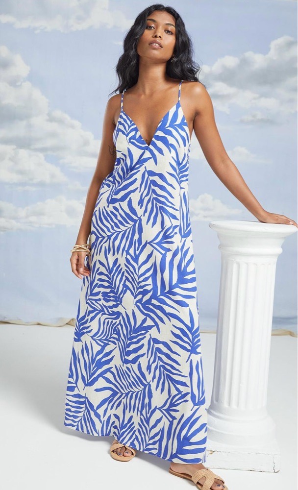robe longue primark