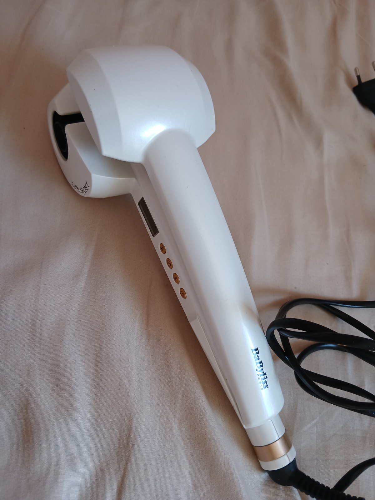 Boucleur automatique BaByliss 