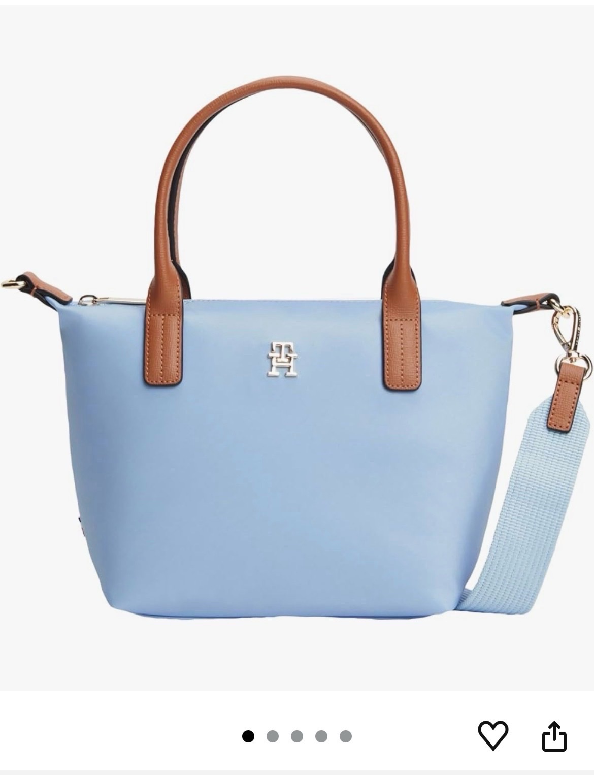 Sac Tommy Bleu Neuf
