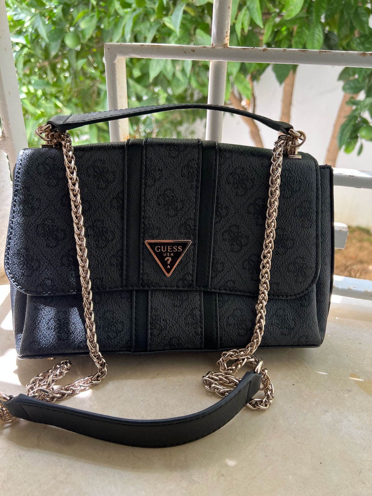 Sac Guess Noir Neuf