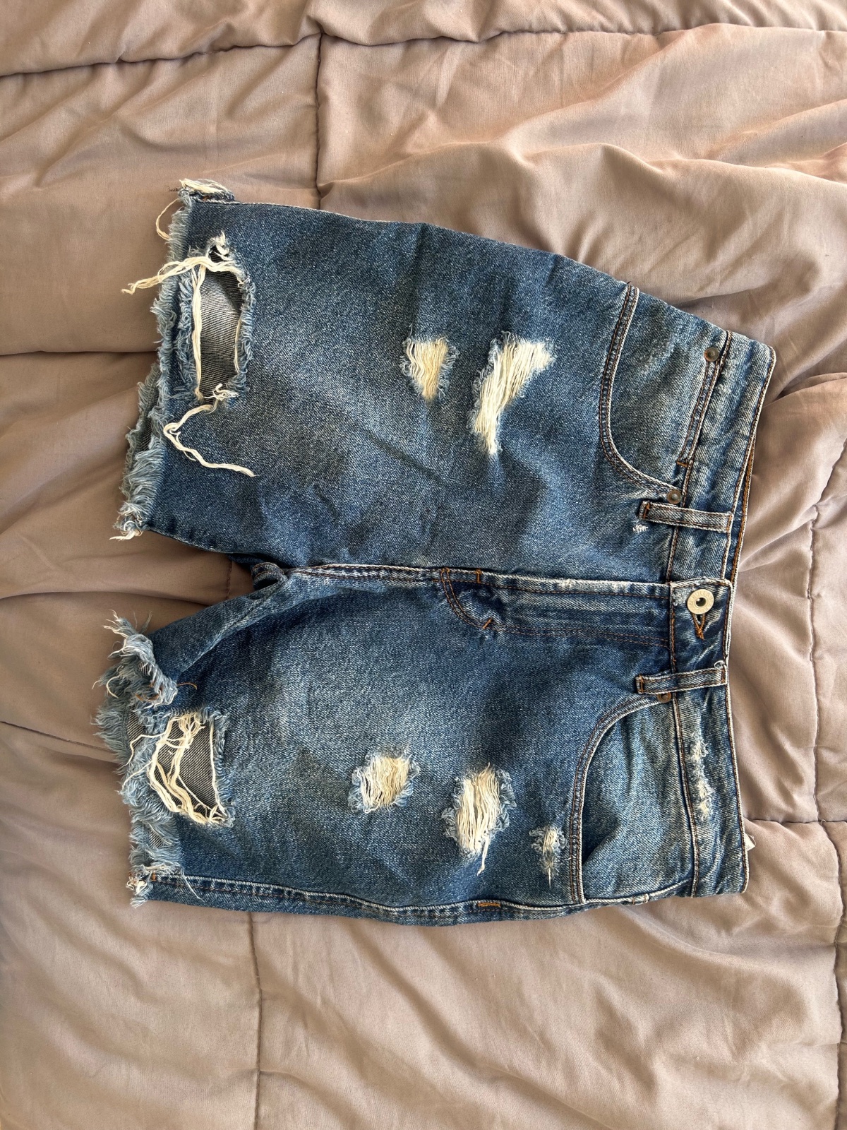 Short jean 