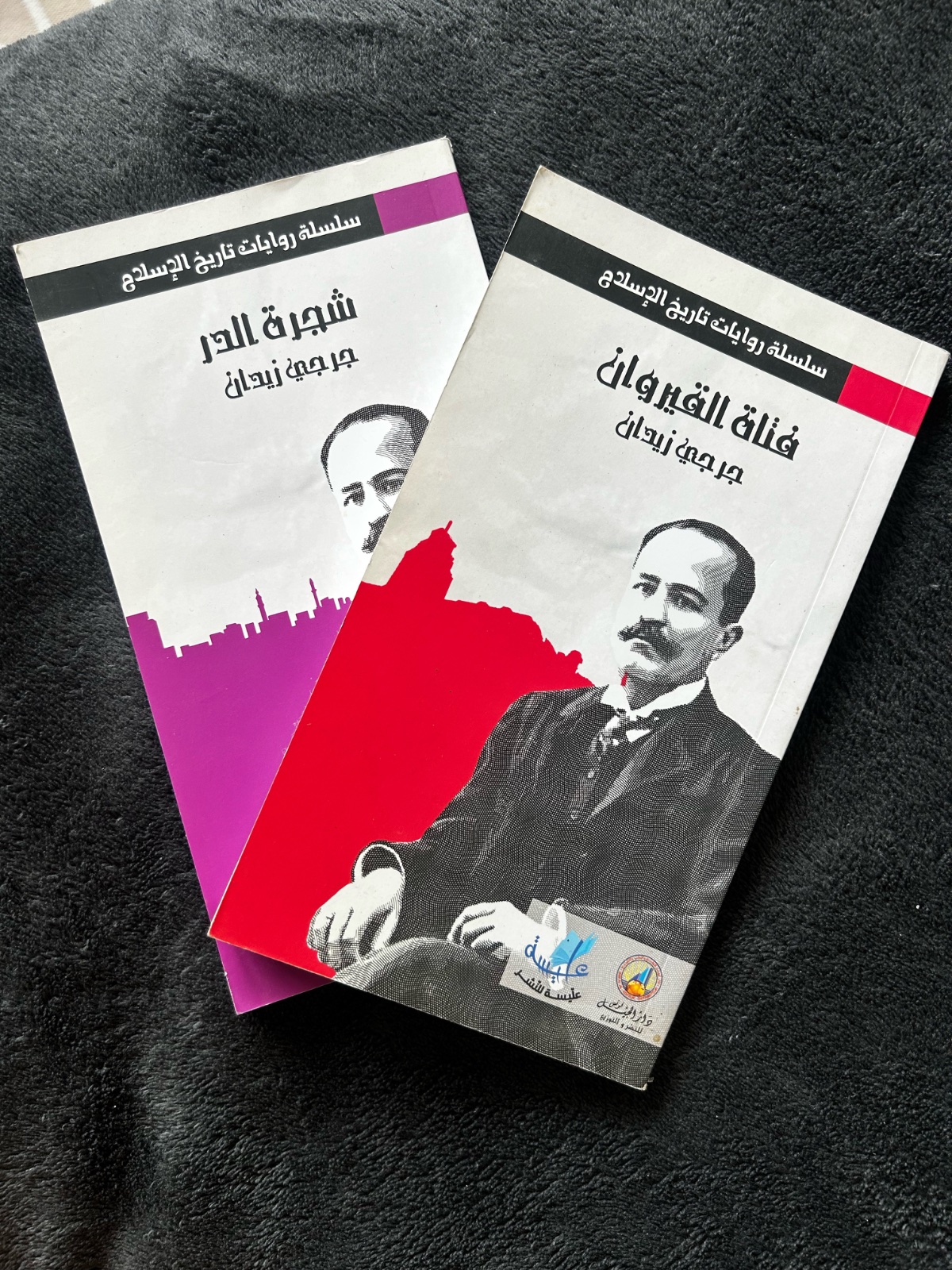 Pack de deux livres 