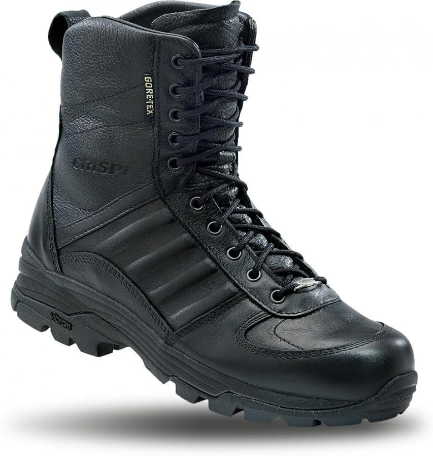 Botte Crispi swat tactique 