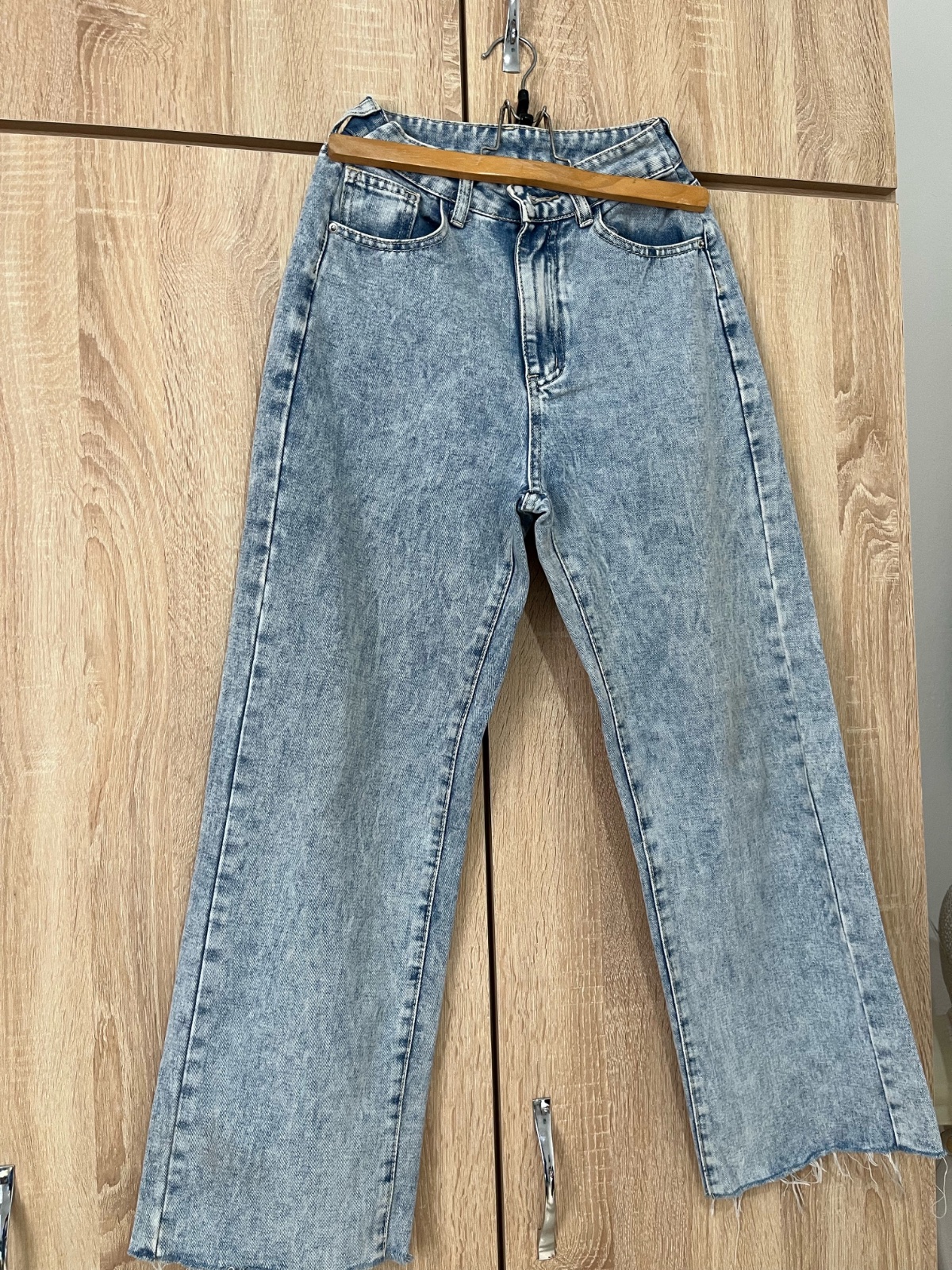 Pantalon jeans 