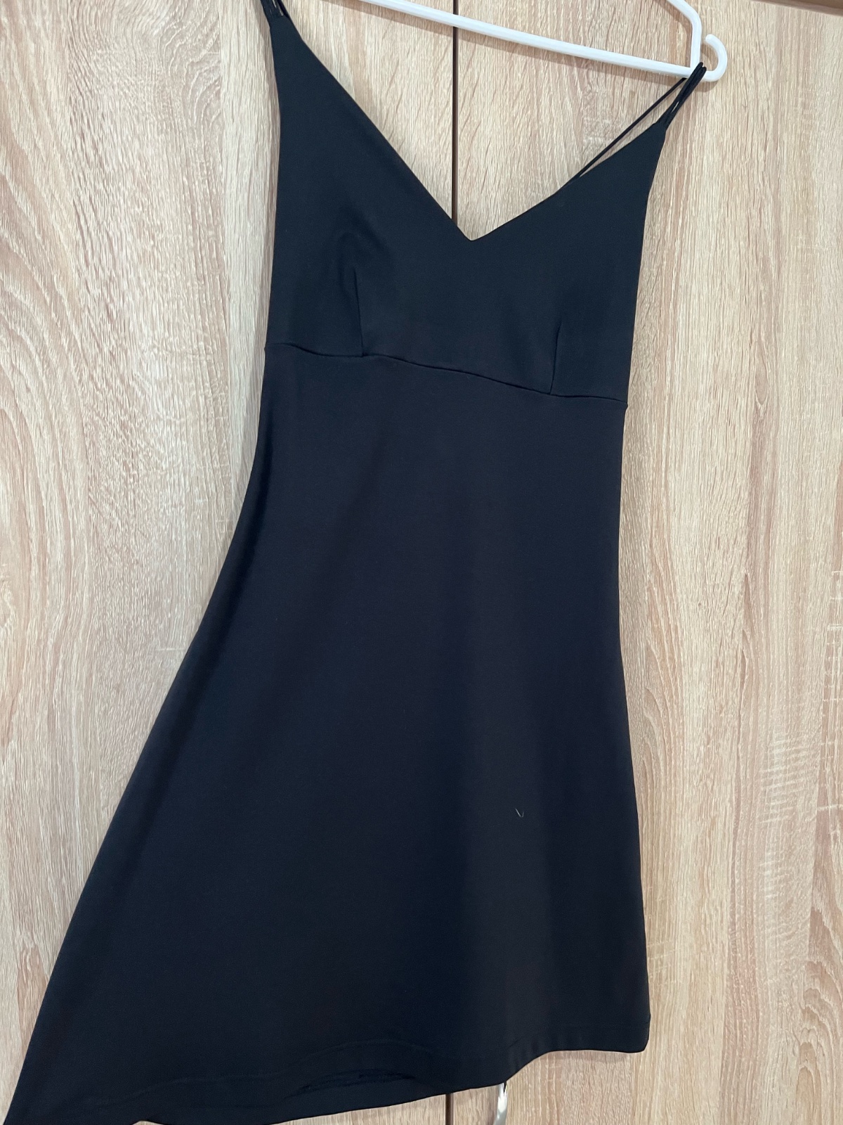 Robe noir