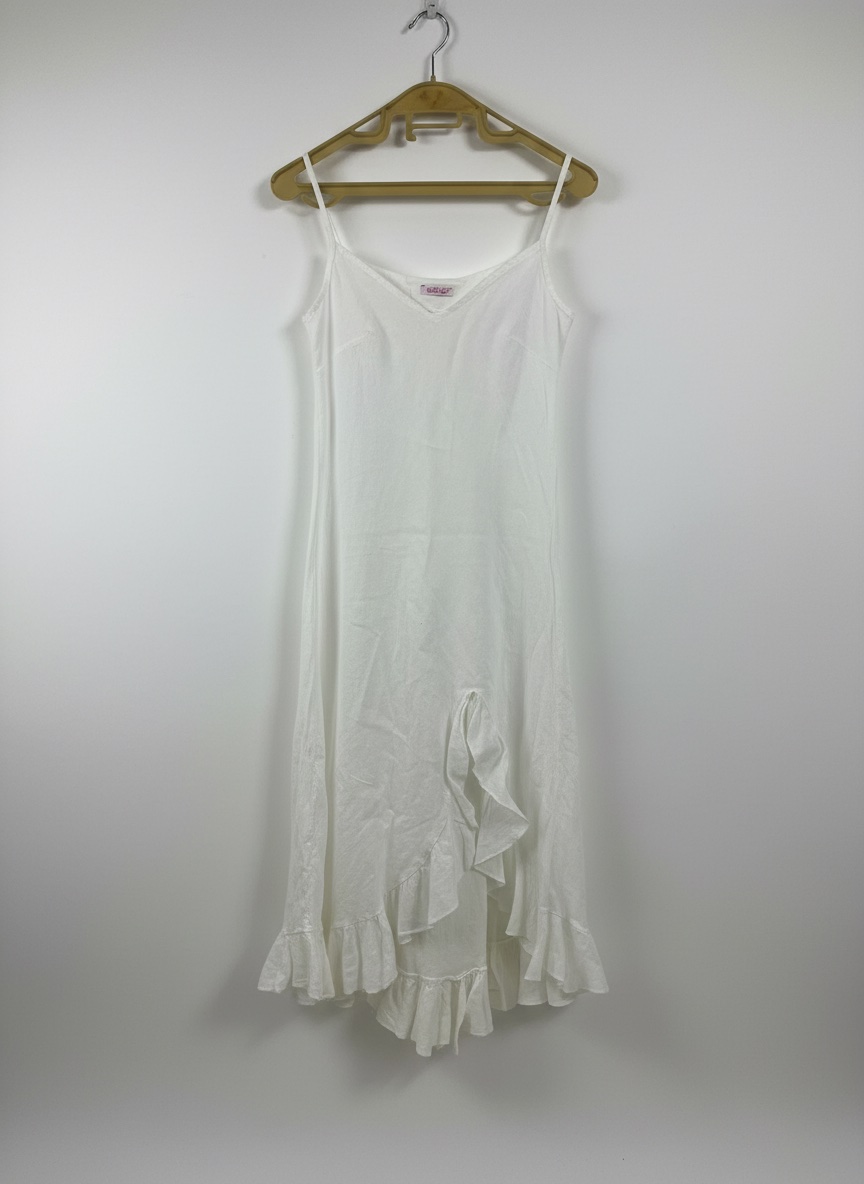 Robe Blanche 