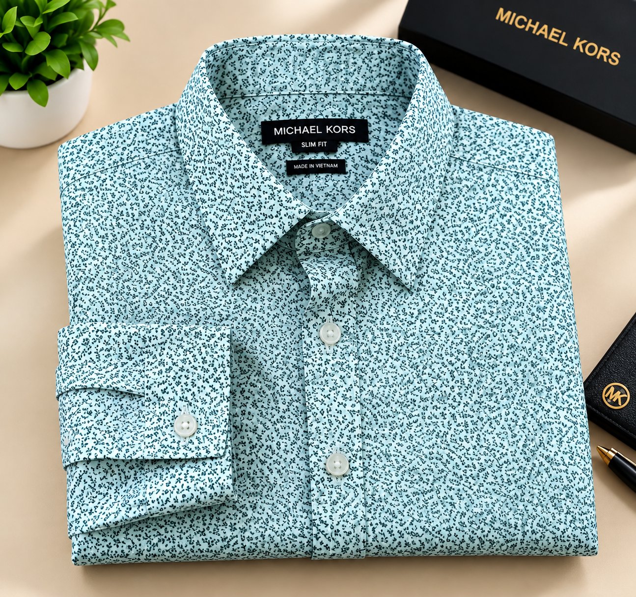 Chemise homme Michael Kors Taille 'L'