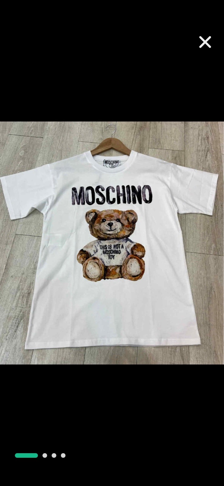 Pull moschino