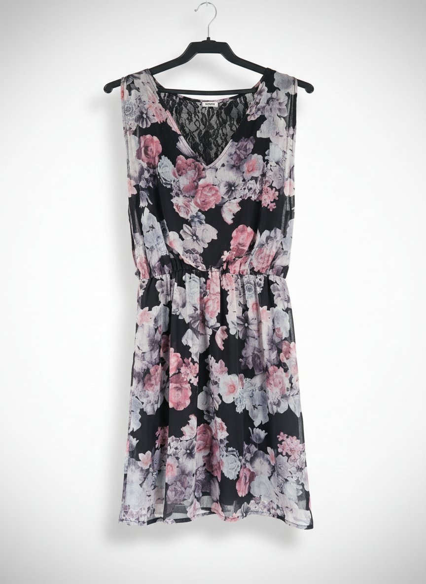 Robe florale 