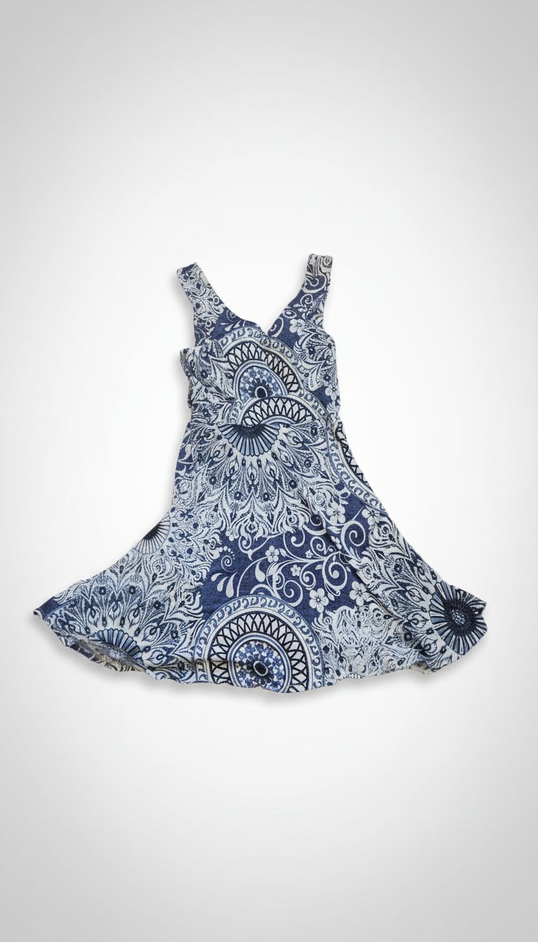 Robe de plage rembourré 