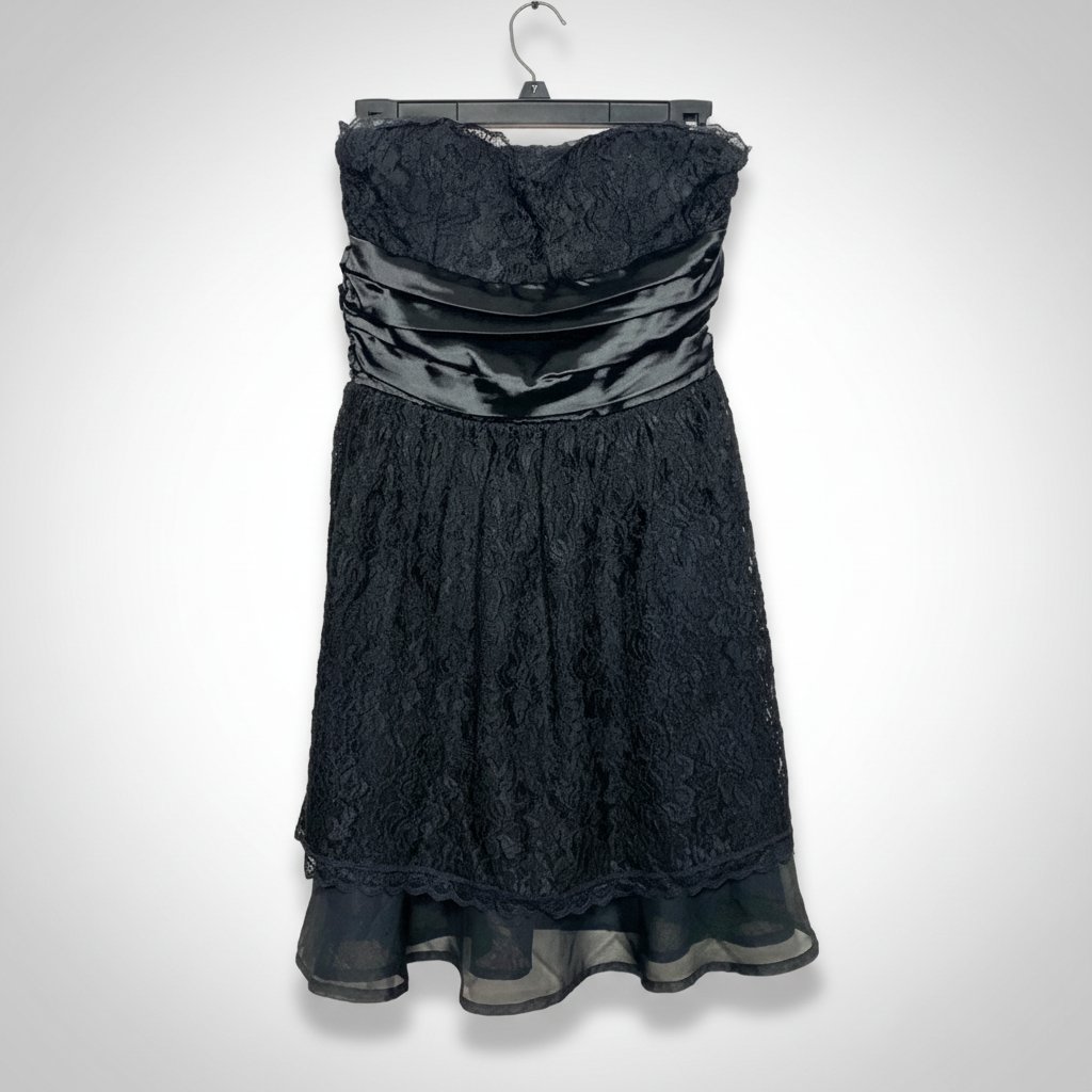 Robe noir 