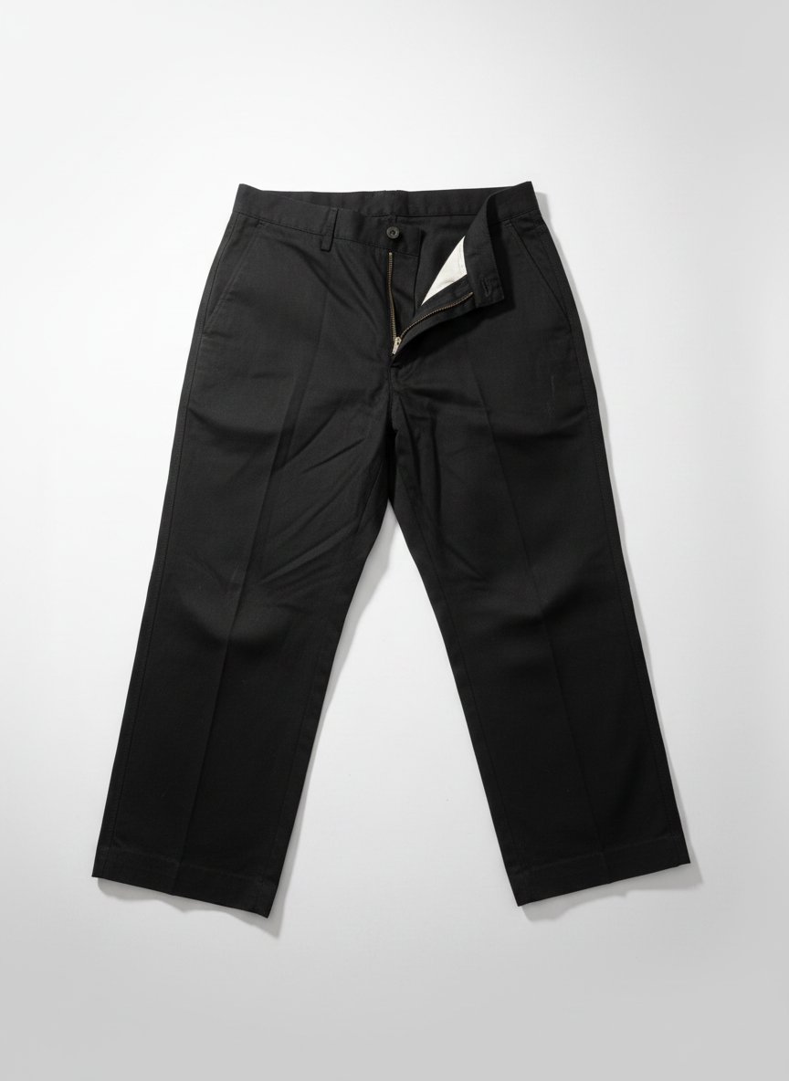 Pantalon noir