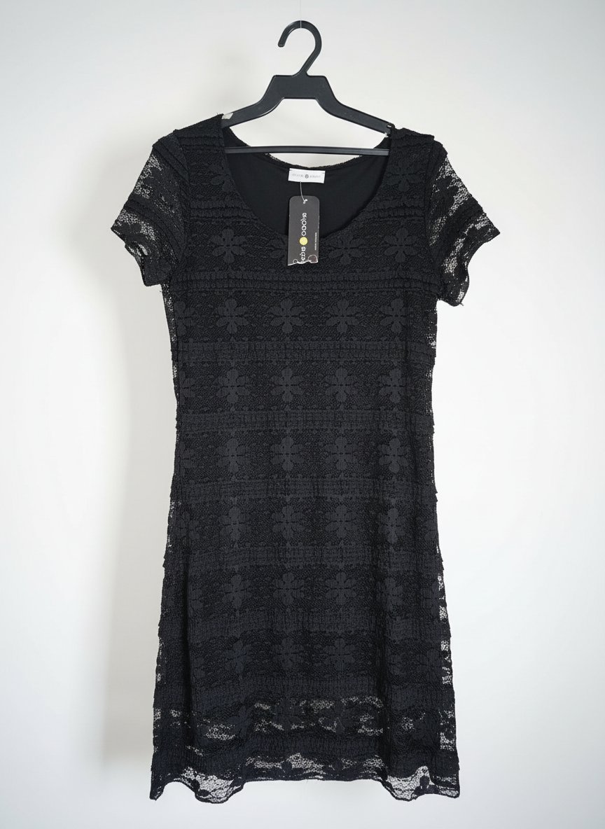 Robe noir