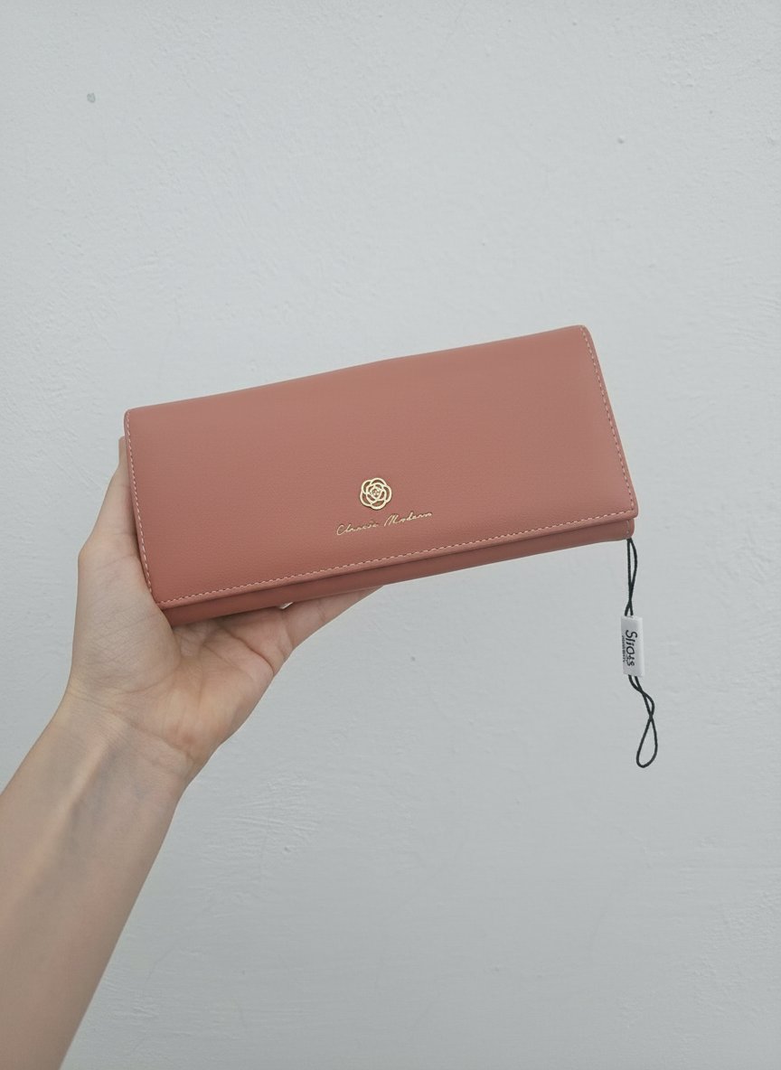 Porte feuilles new