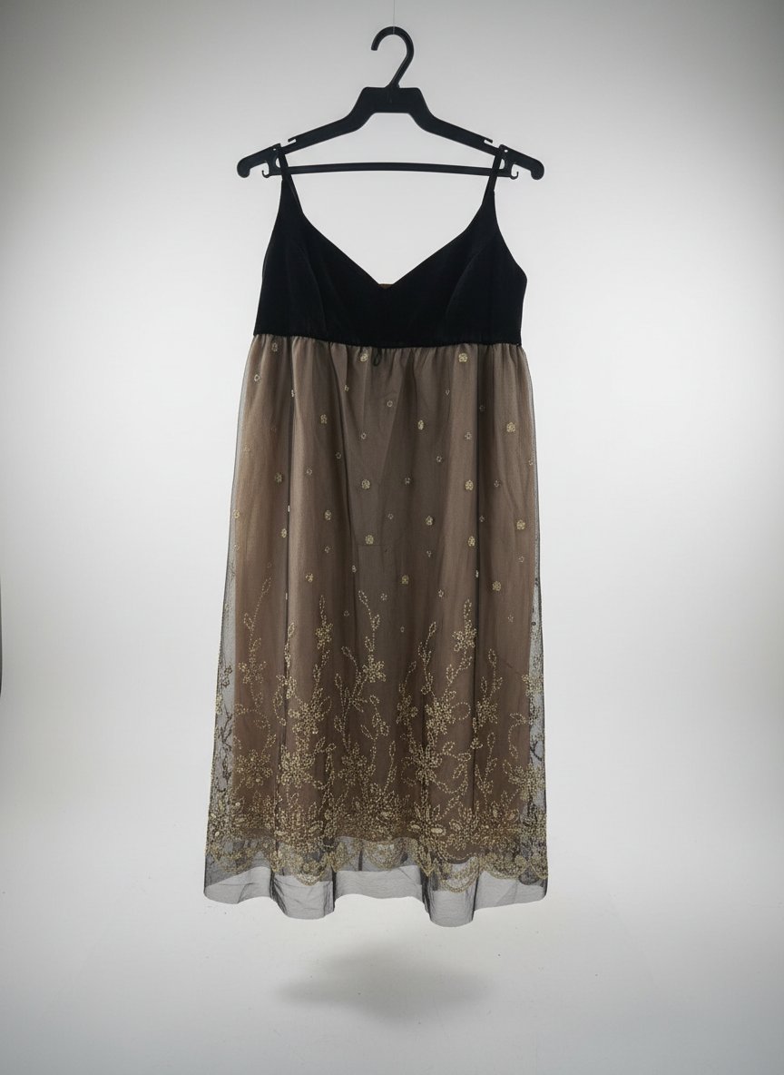 Robe noir taille 34/36