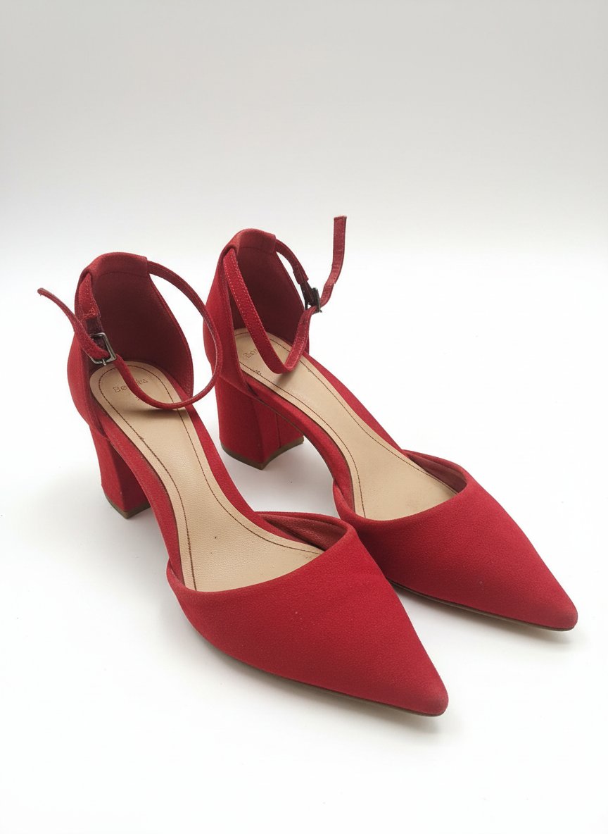 Talons rouge