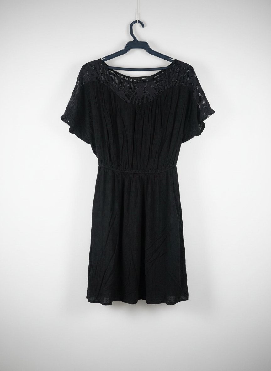 Robe noir