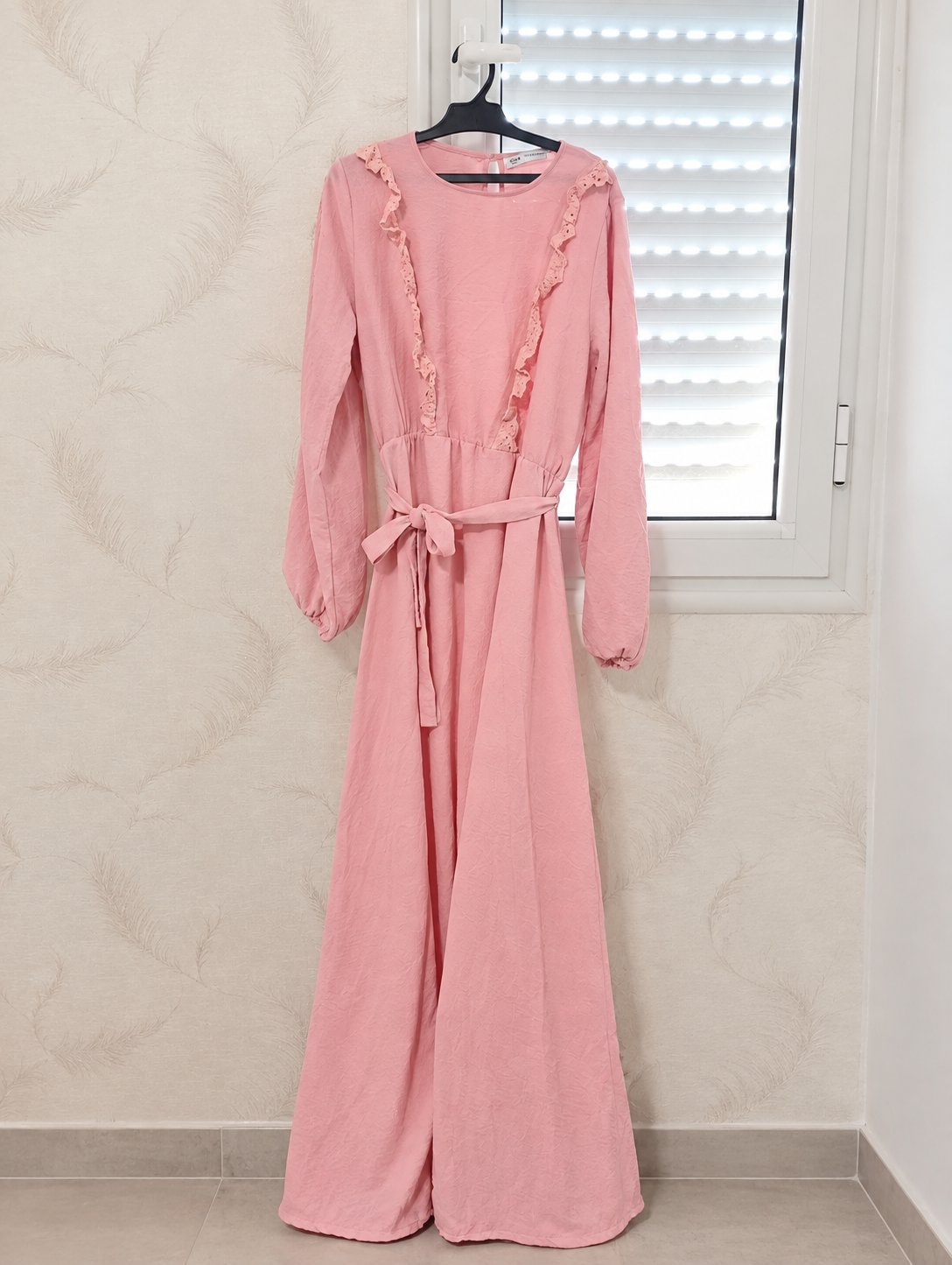 Robe longue zen t42