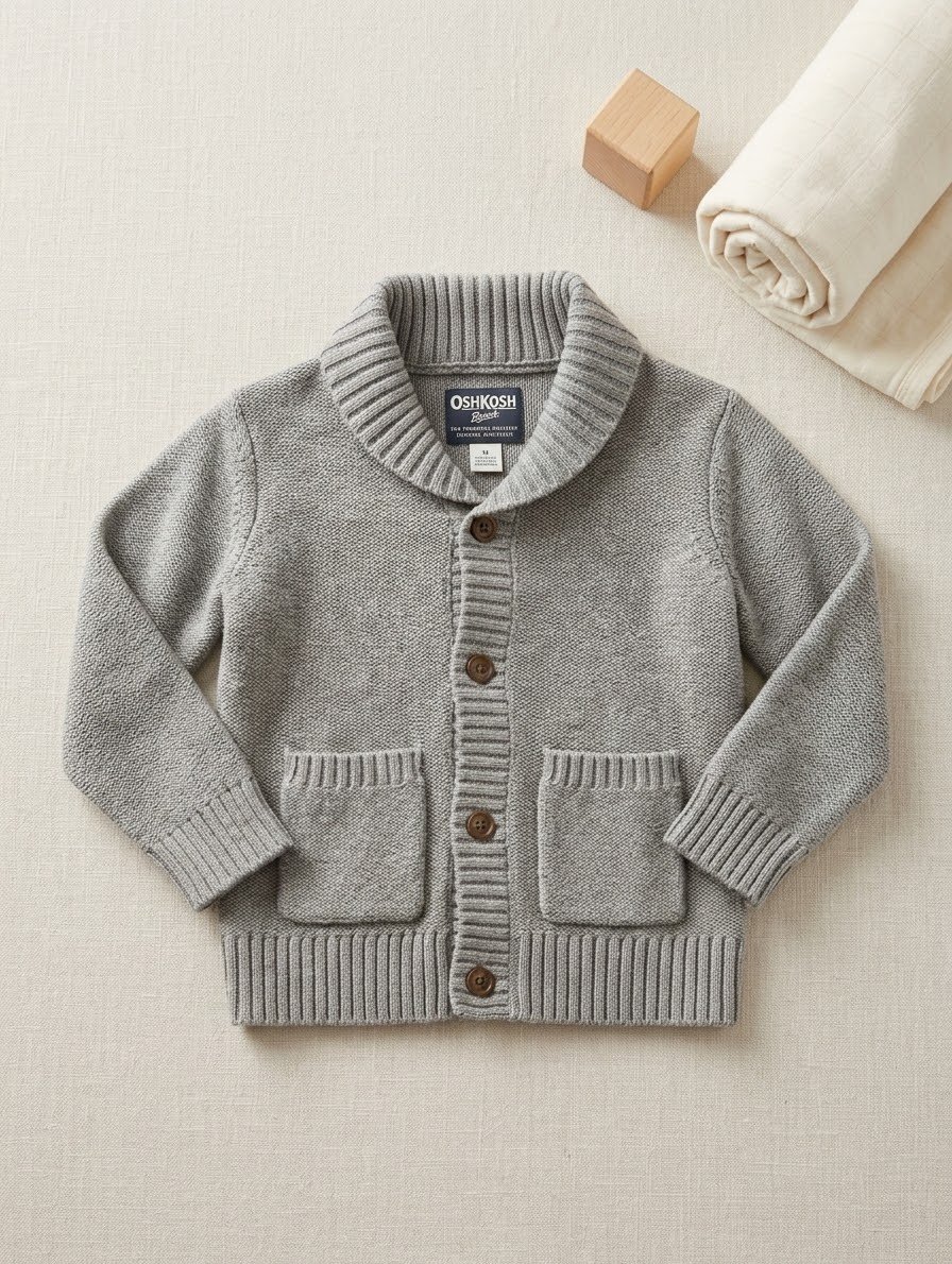 Gilet enfant 4 ans 