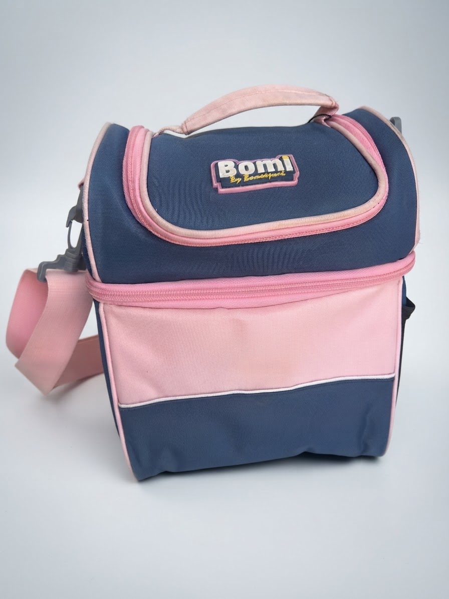 🥰 Sac à goûter Bomi – Pratique & Élégant 🎒