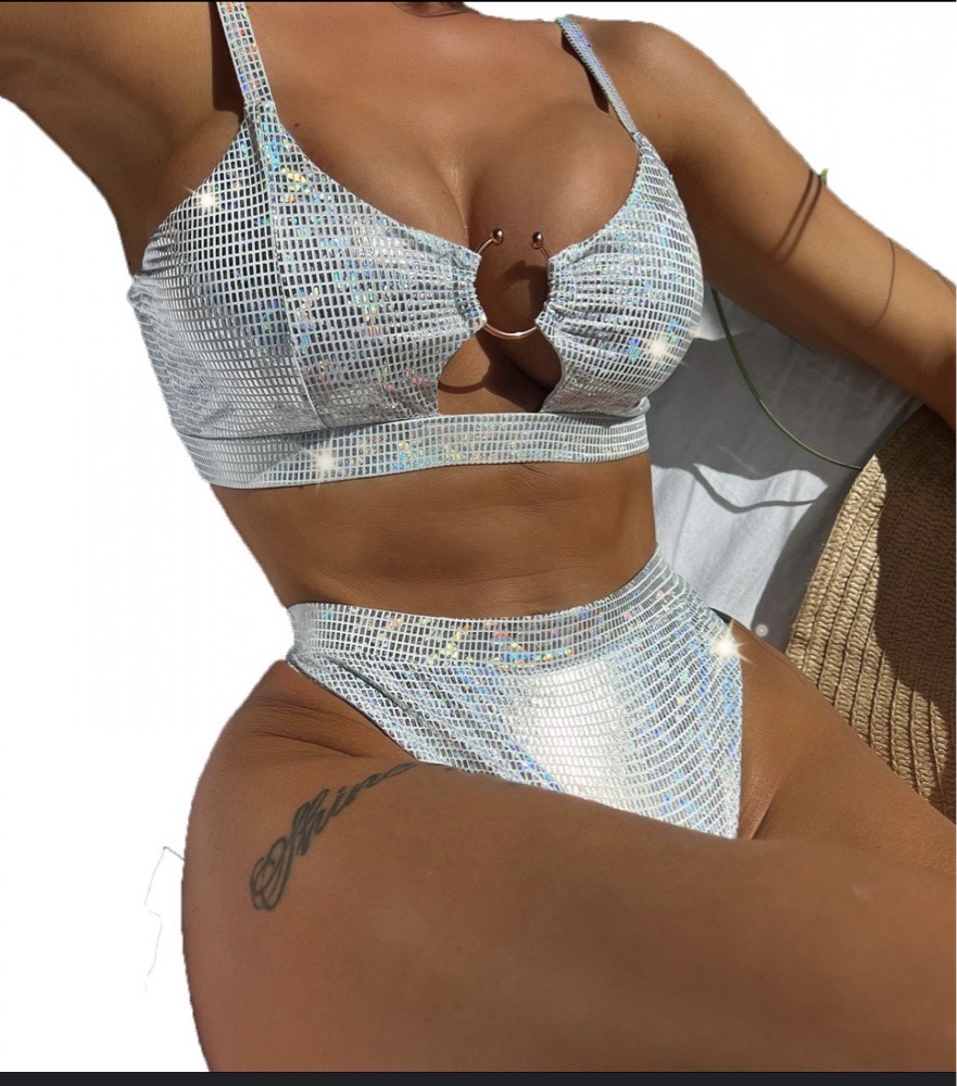 2 pieces maillot 