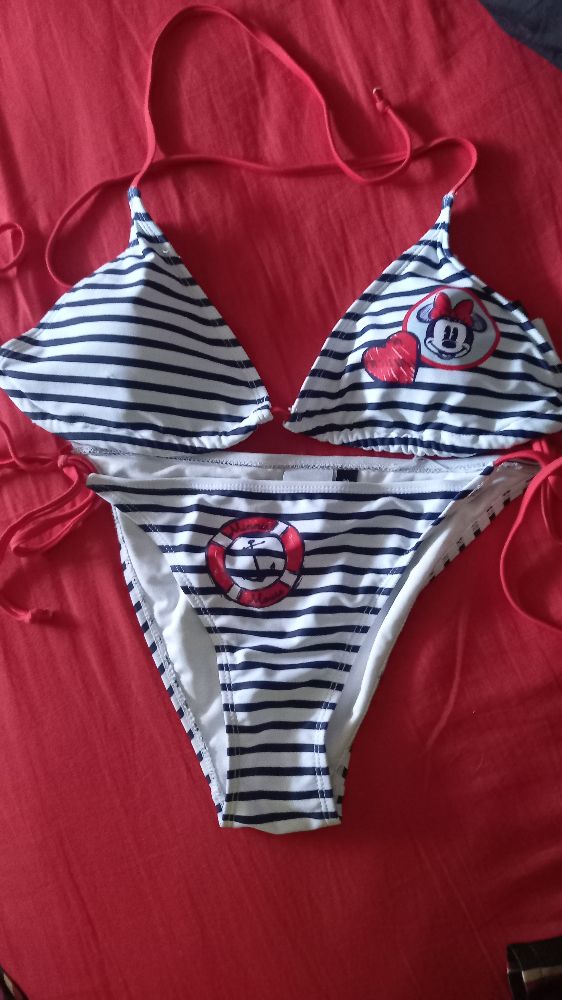 maillot disney 