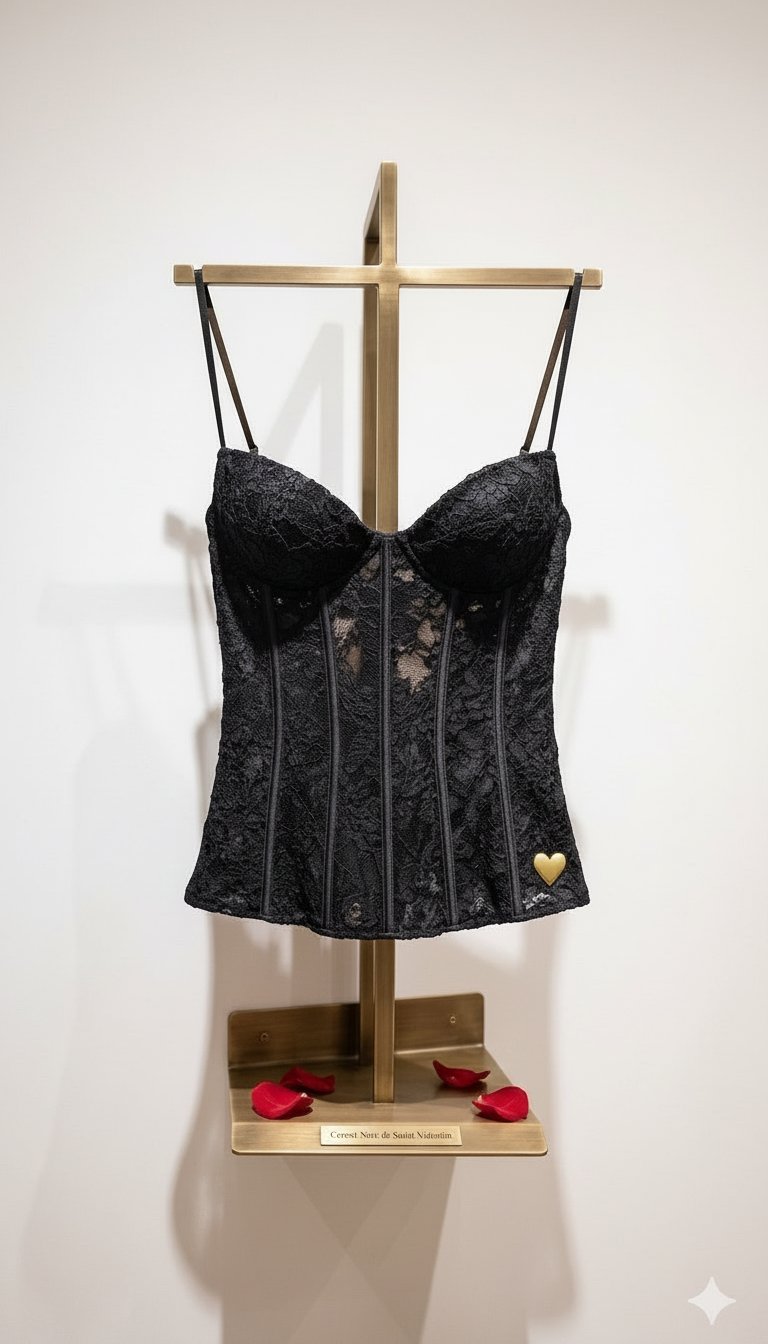 Courset  noire 