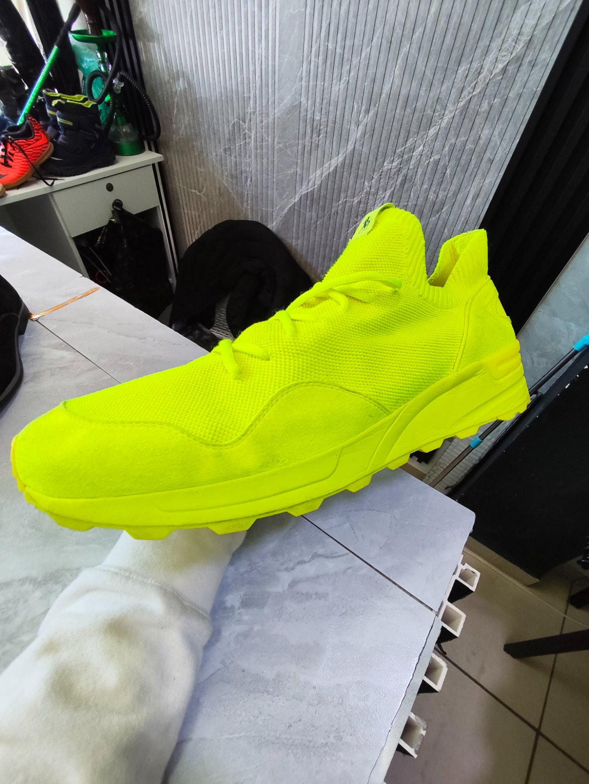 Chaussure grand taille polo