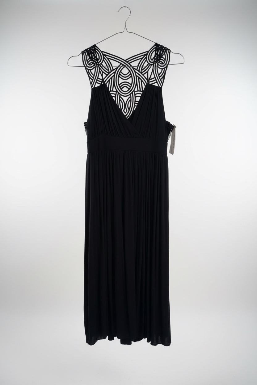 Robe noir 