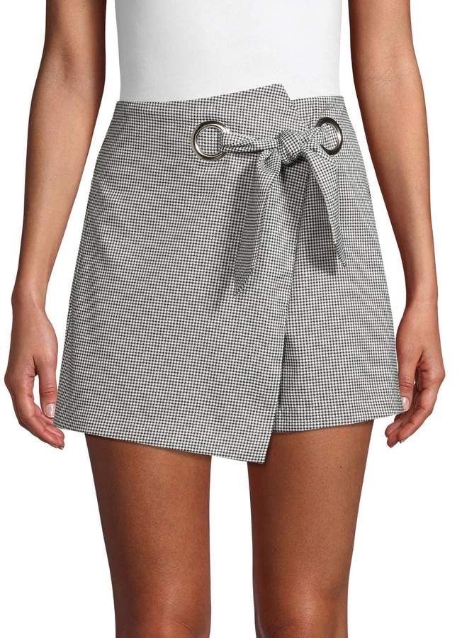 Jupe -short stradivarius 