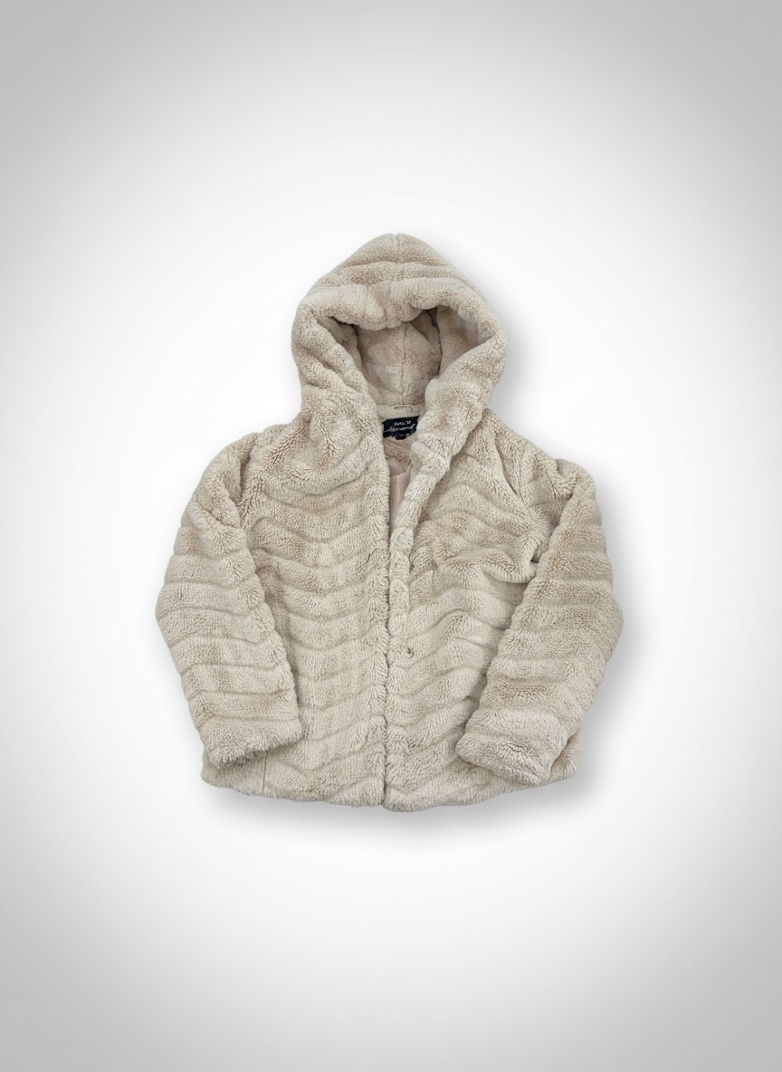 Manteau fourure