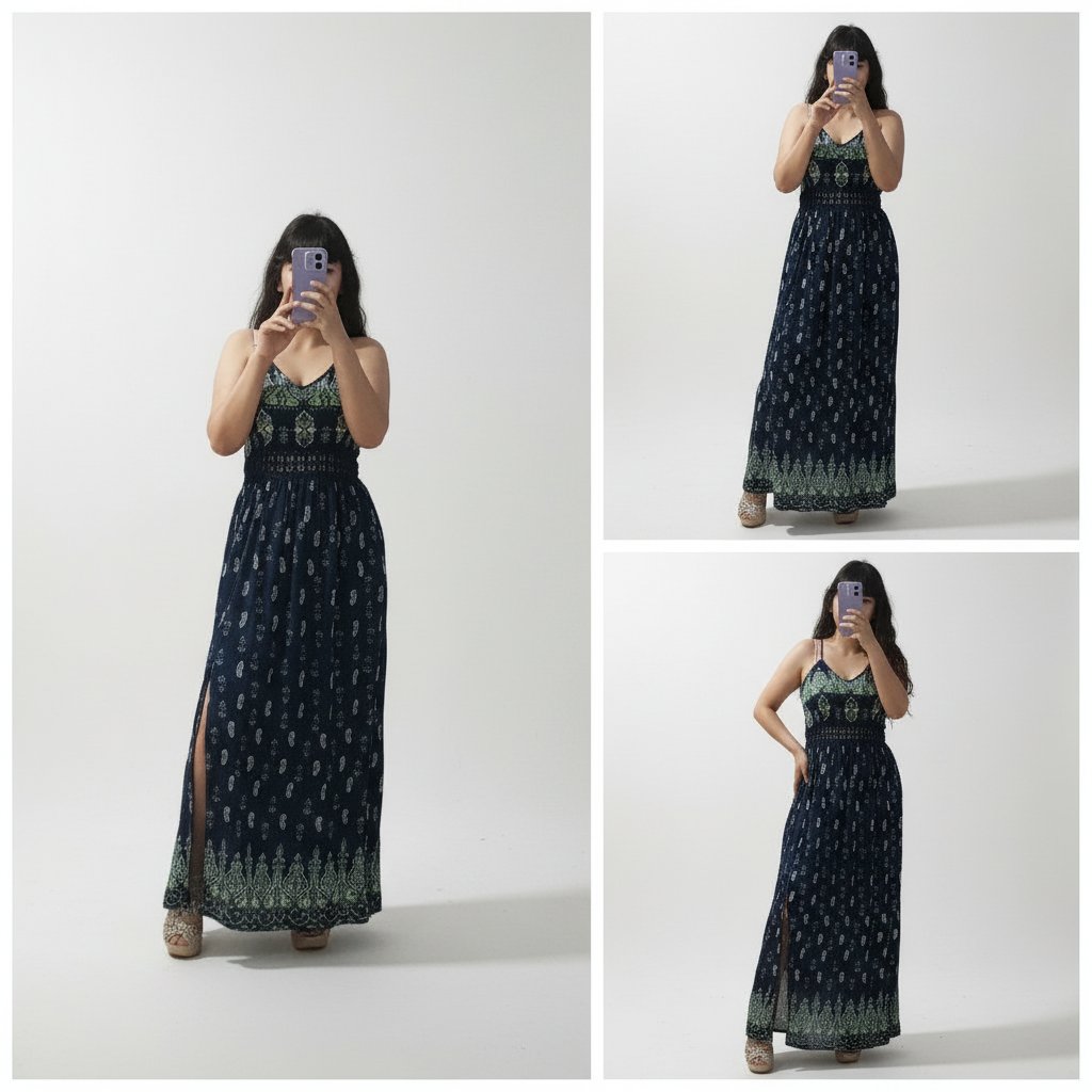 Jolie robe 💙