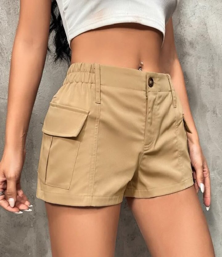 Short shein cargo 🤎