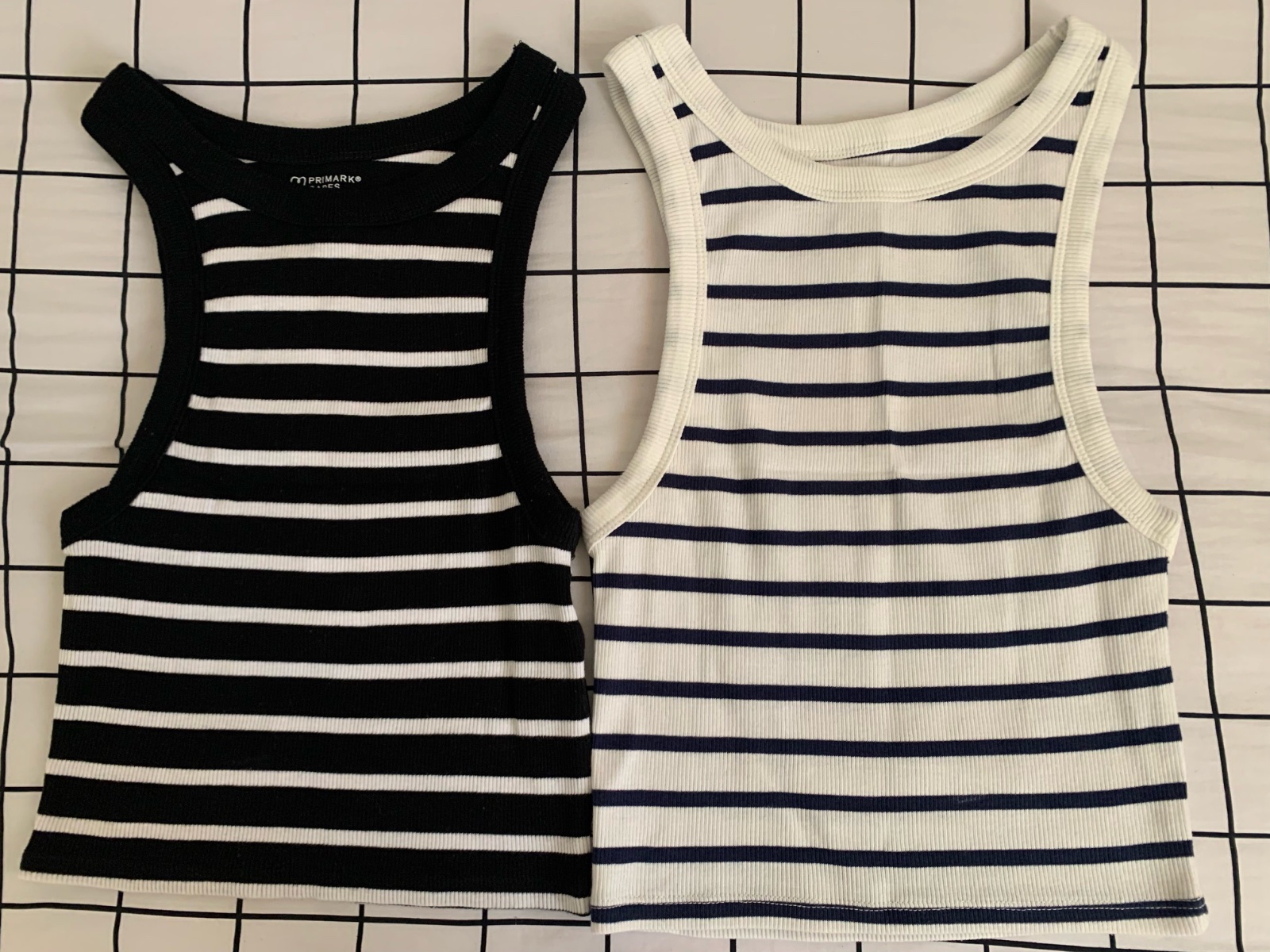 Pack de 2 tops 