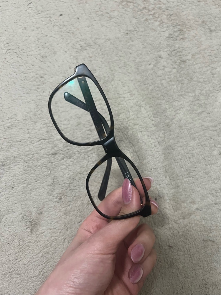 Lunettes de vue DIOR 30Montaigne