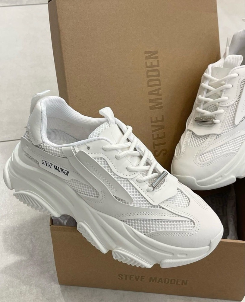 POSSESSION-E SNEAKER WHITE 