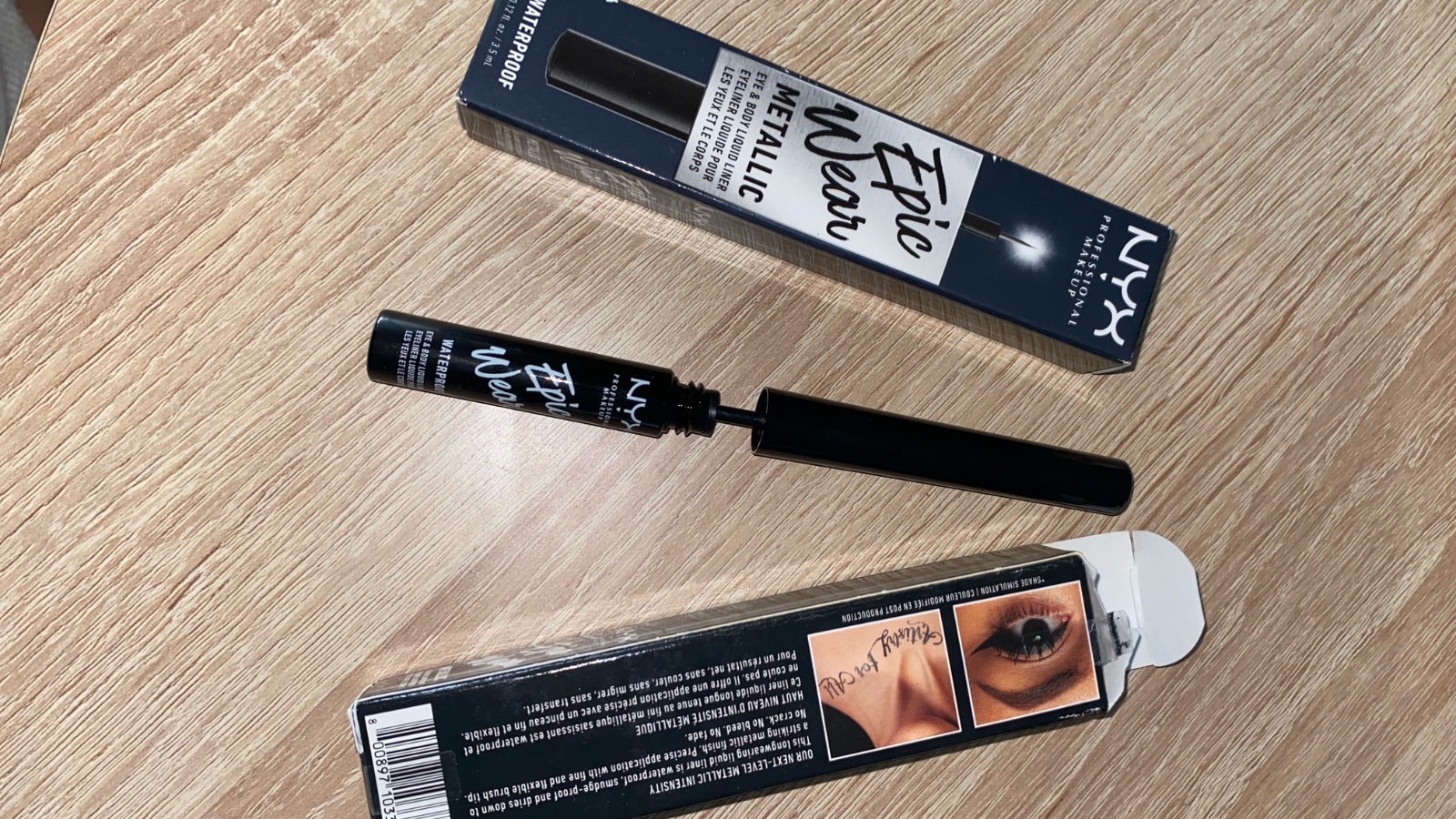 Eyeliner 