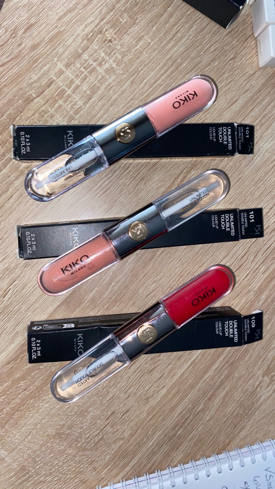 Gloss kiko