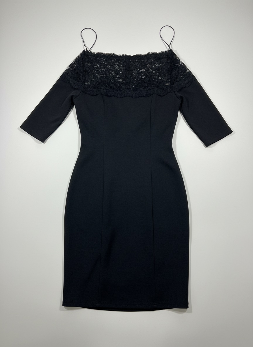 Robe noir a vendre 