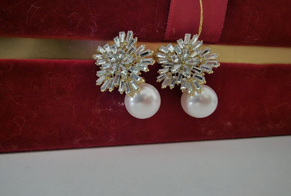 Boucles d'oreilles Shein