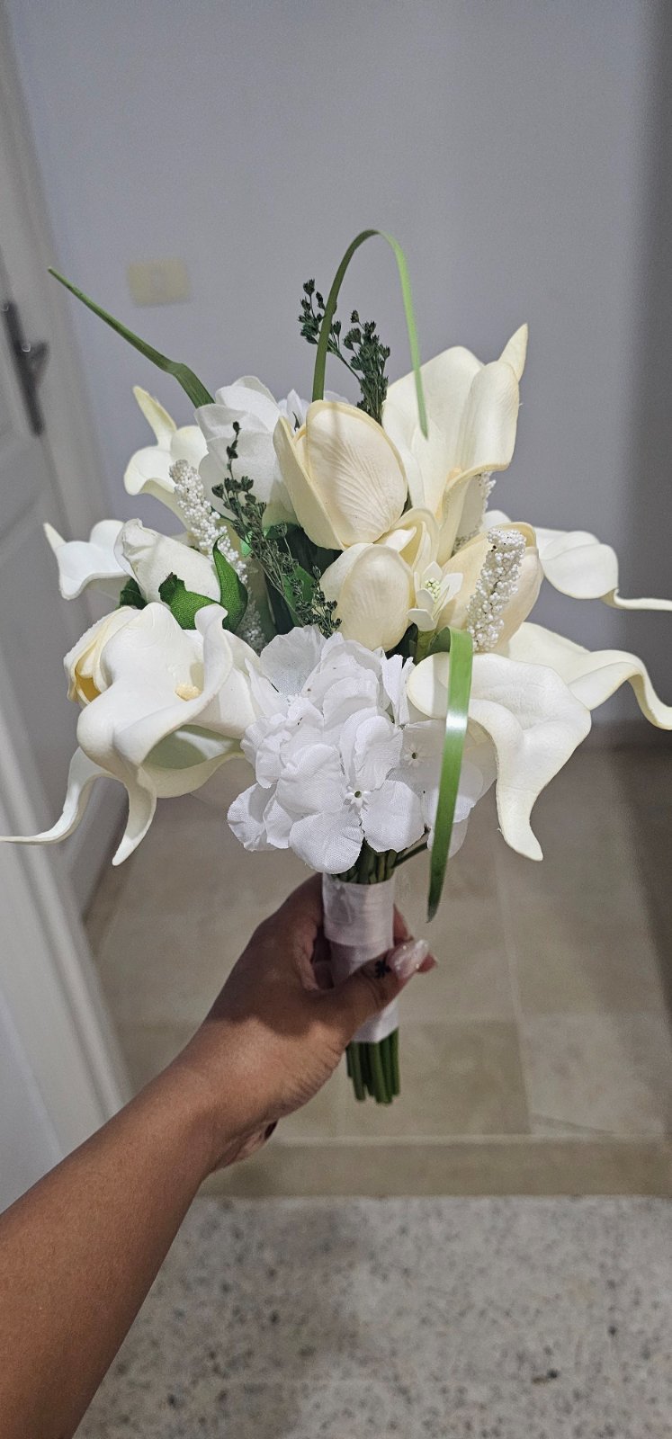 Bouquet de fleurs